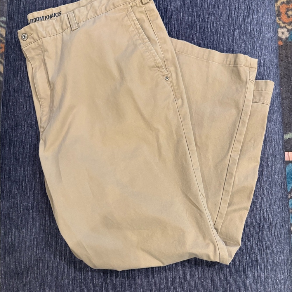 Duluth Flex Ballroom Khakis (48 x 32) - Picture 2 of 9
